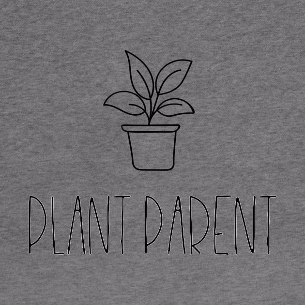 Plant parent by LemonBox